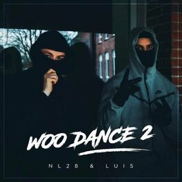 Album cover of WOO DANCE 2 (feat. LUIS)