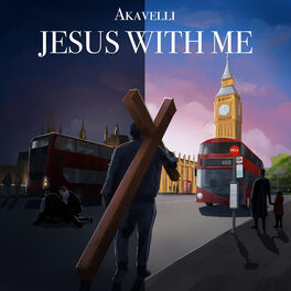 Album cover of Jesus With Me