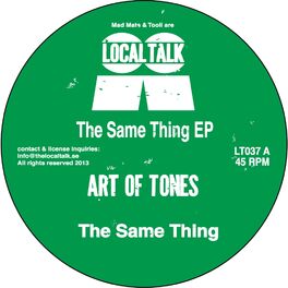 Album cover of The Same Thing