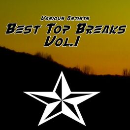 Album cover of Best Top Breaks, Vol. 1