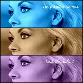 Album cover of Un premier amour