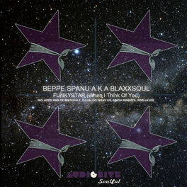 Album cover of Funkystar (When I Think of You)