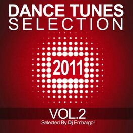 Album cover of Dance Tunes Selection 2011, Vol. 2