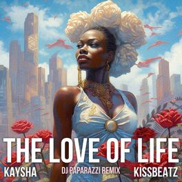 Album cover of The love of life (DJ Paparazzi Remix)