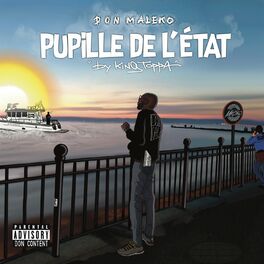 Album cover of Pupille De L'Etat