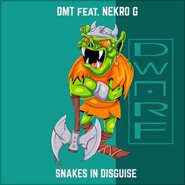 Album cover of Snakes in Disguise