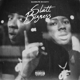 Album cover of Slatt Bizness