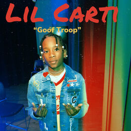 Album cover of Goof Troop (feat. Lil Rick)