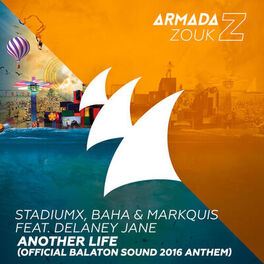 Album cover of Another Life (Official Balaton Sound 2016 Anthem)