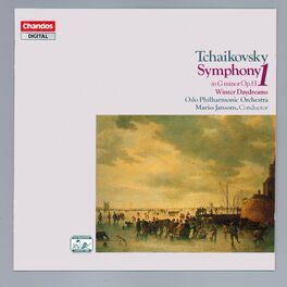 Album cover of Tchaikovsky: Symphony No. 1