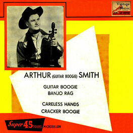 Album cover of Vintage Country No. 17 - EP: Careless Hands
