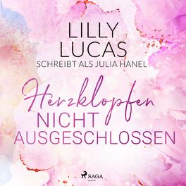 Album cover of Herzklopfen nicht ausgeschlossen