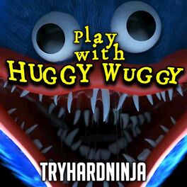 Album cover of Play With Huggy Wuggy (feat. Dheusta)