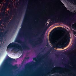 Album cover of ANDROMEDA