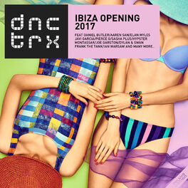 Album cover of Ibiza Opening 2017 (Deluxe Edition)
