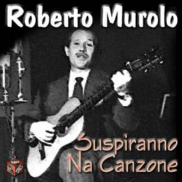 Album cover of Suspiranno 'na canzone