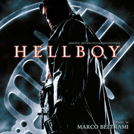Album cover of Hellboy (Original Motion Picture Soundtrack)