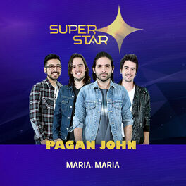 Album cover of Maria Maria (Superstar) - Single