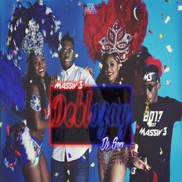 Album cover of Deblozay (feat. Dj Son)