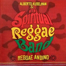 Album cover of Reggae Andino