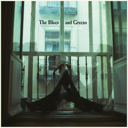 Album cover of The Blues and Greens
