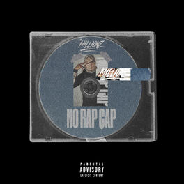 Album cover of No Rap Cap