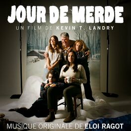 Album cover of Jour de merde (Bande originale du film)