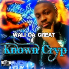 Album cover of Known Cryp