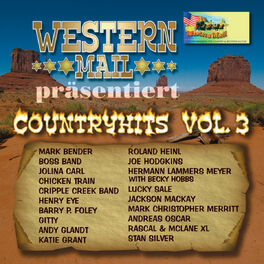 Album cover of Western Mail präs. Countryhits (Vol. 3)