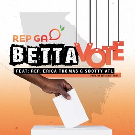 Album cover of Betta Vote