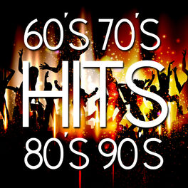 Album cover of 60's 70's 80's 90's Hits