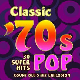 Album cover of Classic 70s Pop - 30 Super Hits