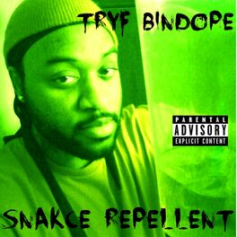 Album cover of Snakce Repellent