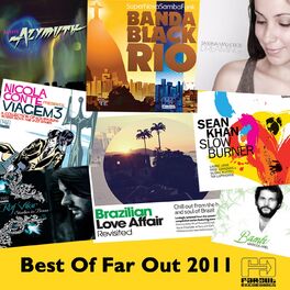 Album cover of Best of Far Out 2011