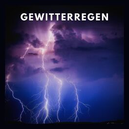 Album cover of Gewitterregen