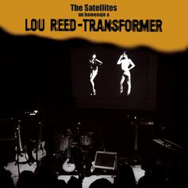 Album cover of Transformer - Un homenaje a Lou Reed