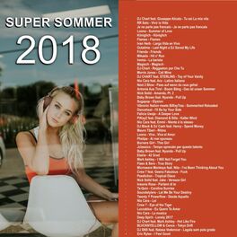 Album cover of Super Sommer 2018