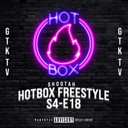 Album cover of Hot Box Freestyle: S4-E18 (feat. GTK TV)