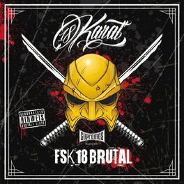 Album cover of FSK18 Brutal