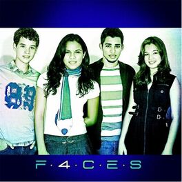 Album cover of F4ces