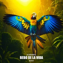 Album cover of Bebo De La Vida (Jhon Ferrer & Gustavo Roig Remix)