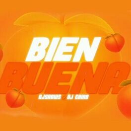 Album cover of Bien Buena (Perreo)