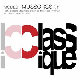 Album cover of Mussorgsky: Night on Bald Mountain, Khovanshchina & Pictures at an Exhibition