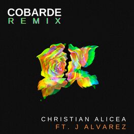 Album cover of Cobarde (Remix)