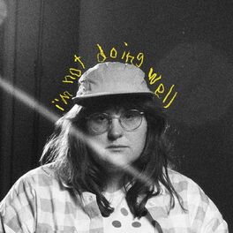 Album cover of i'm not doing well