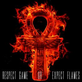 Album cover of Respect Game Or Expect Flames