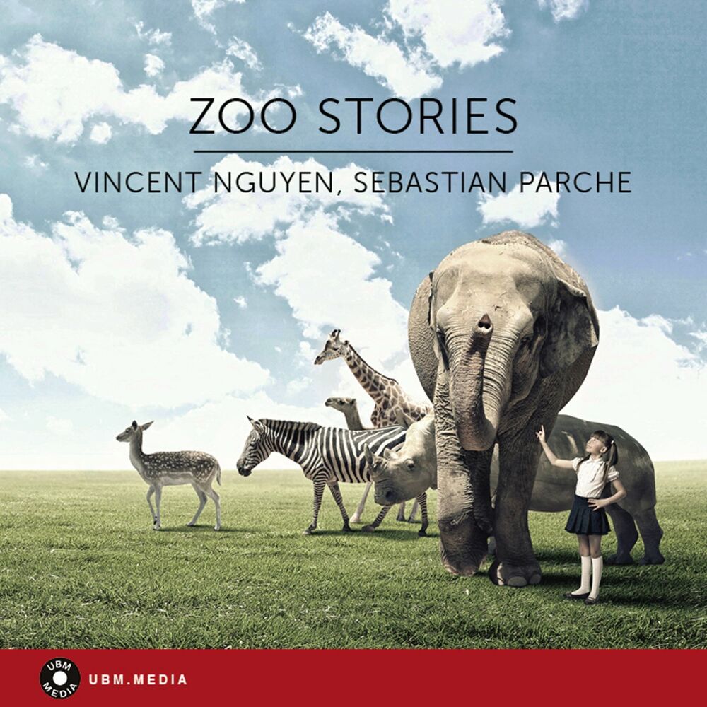 Zoo истории. Stories album Pro.