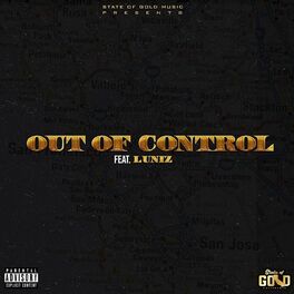 Album cover of Out of Control