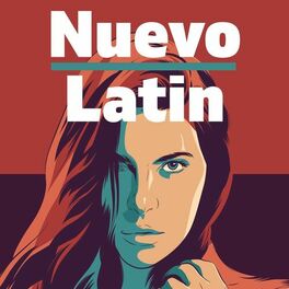 Album cover of Nuevo Latin