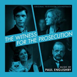 Album cover of The Witness For The Prosecution (Original Television Soundtrack)